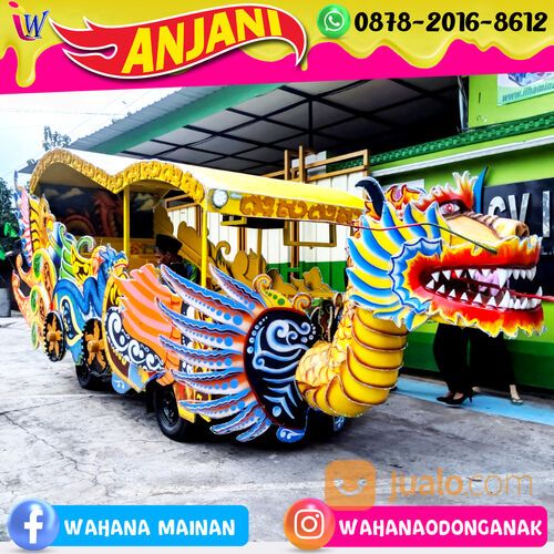 odong-odong kereta kencana
