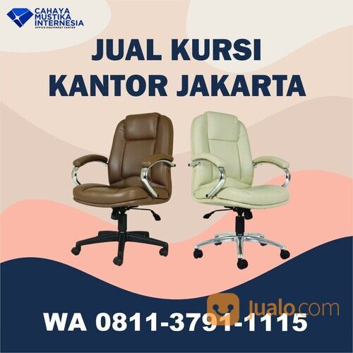 WA 0811-3791-1115, Toko Kursi Kantor Roda Murah Jakarta Barat