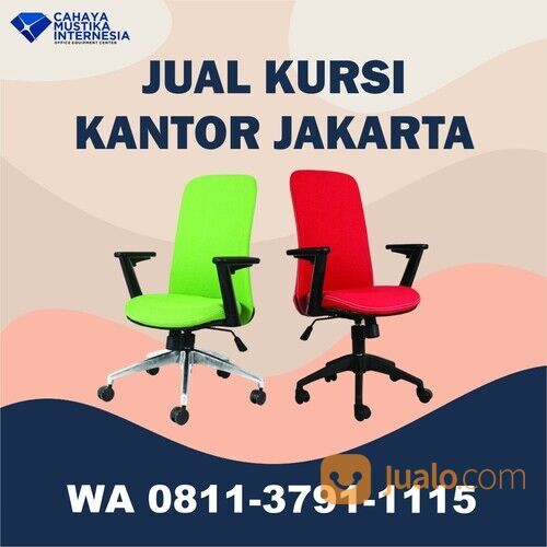 WA 0811-3791-1115, Toko Kursi Kantor Roda Murah Jakarta Barat