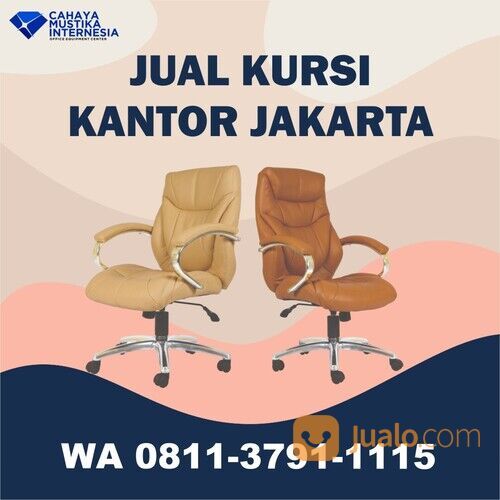 WA 0811-3791-1115, Toko Kursi Kantor Roda Murah Jakarta Barat