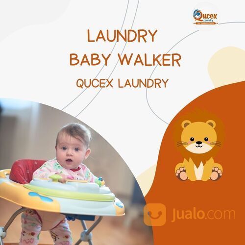 Laundry Stroller Pliko di Tanahbaru |085890758688