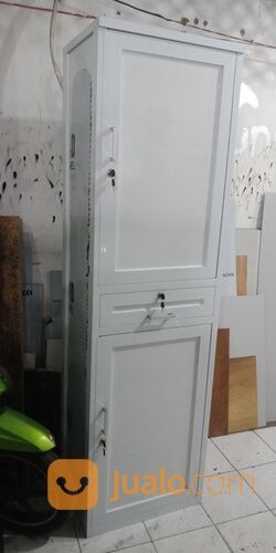 Lemari Aluminium Custom Minimalis