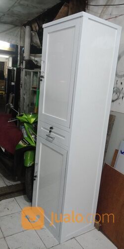 Lemari Aluminium Custom Minimalis