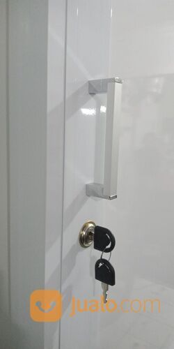 Lemari Aluminium Custom Minimalis