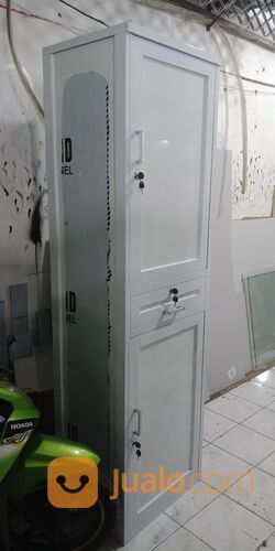 Lemari Aluminium Custom Minimalis