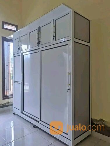 Lemari Aluminium Custom Minimalis Jakarta