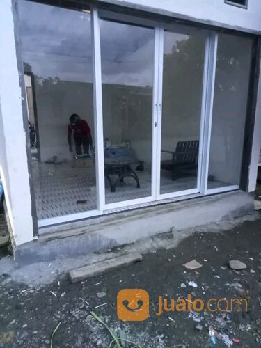 Lemari Aluminium Custom Minimalis Jakarta