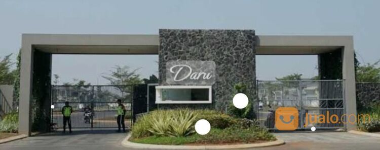 Di sewa rumah suvarna sutera cluster daru