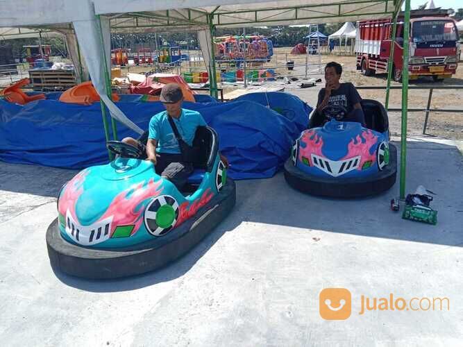 peluang usaha odong-odong mainan bombom car mini 2 penumpang