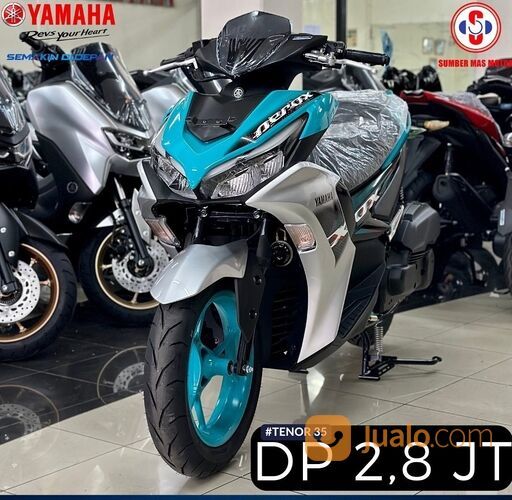Yamaha AEROX 155 cc [ Promo Credit ]