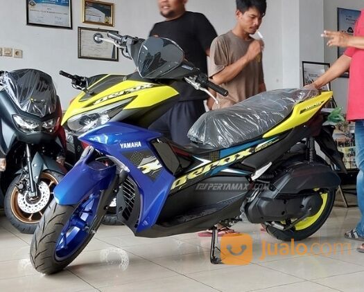 Yamaha AEROX 155 cc [ Promo Credit ]