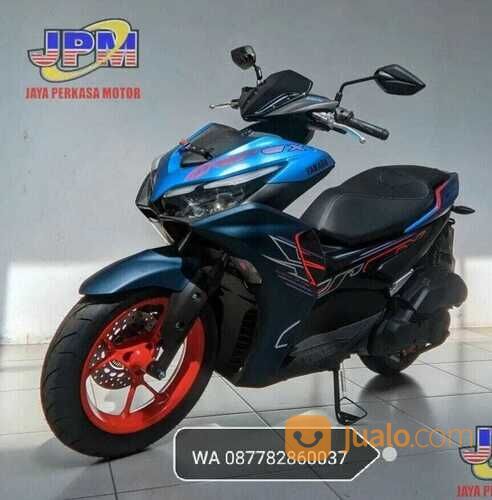Yamaha AEROX 155 cc [ Promo Credit ]