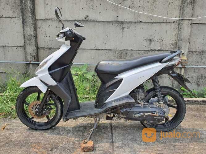 Honda Beat tahun 2011