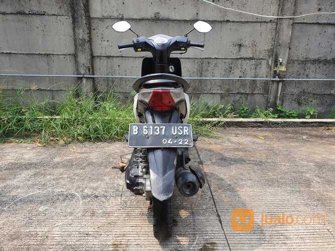 Honda Beat tahun 2011
