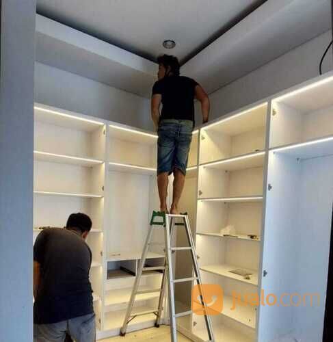 Jasa Bongkar Pasang Interior, Lemari, Tempat Tidur, Meja, Kitchen Set, Semua Merek Interior.