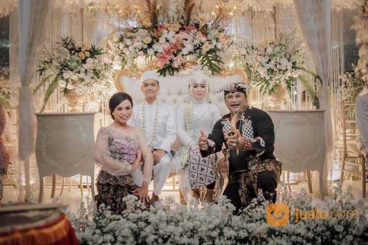 UPACARA ADAT SUNDA MAPAG PENGANTIN