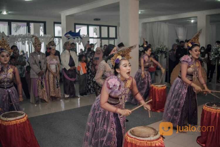 UPACARA ADAT SUNDA MAPAG PENGANTIN
