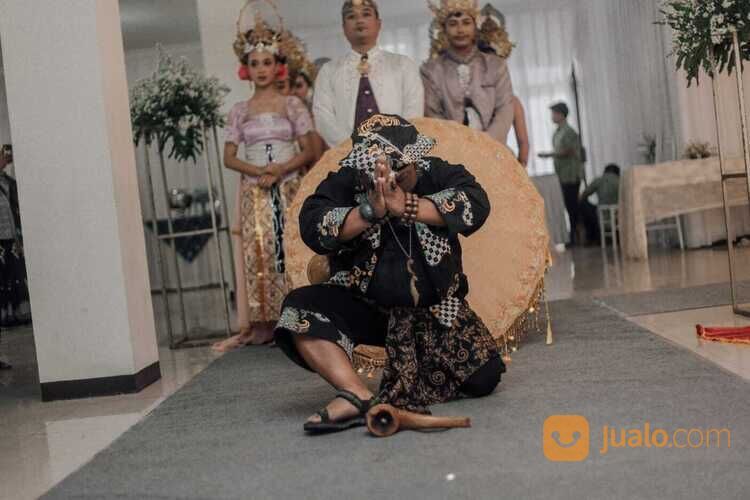 UPACARA ADAT SUNDA MAPAG PENGANTIN
