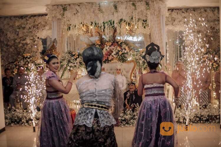 UPACARA ADAT SUNDA MAPAG PENGANTIN