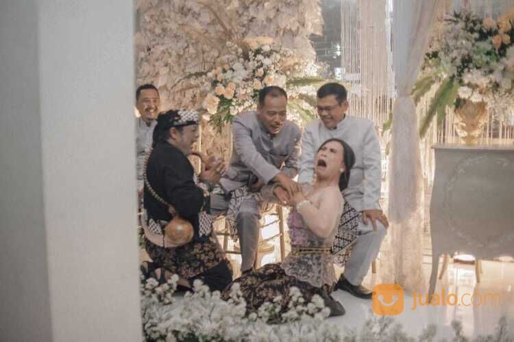 UPACARA ADAT SUNDA MAPAG PENGANTIN