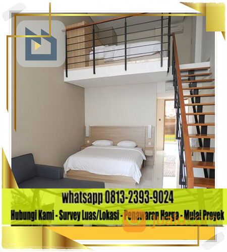 kanopi balkon minimalis