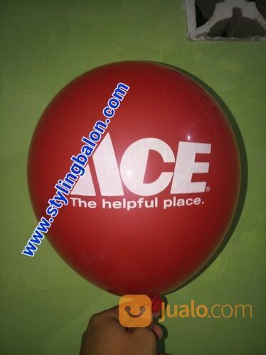 Balon sablon bekasi terbaik
