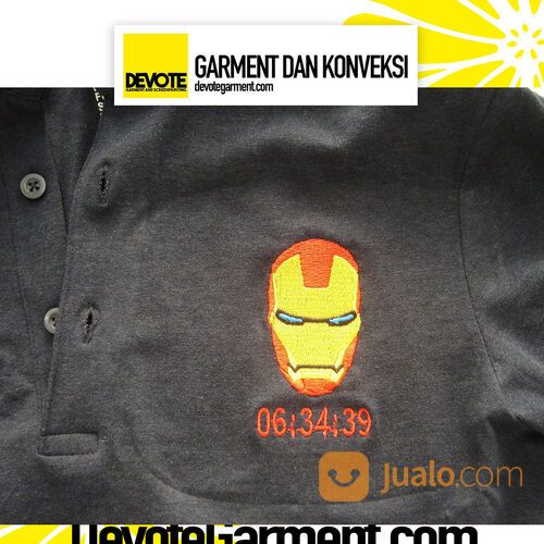 Jasa Sablon Kaos di Kertosono | Devote Garment
