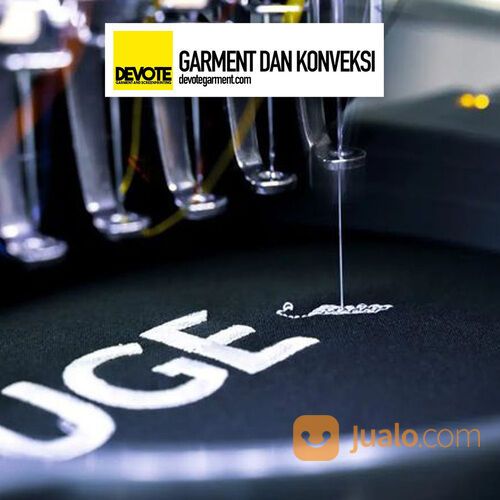 Jasa Sablon Kaos di Kertosono | Devote Garment