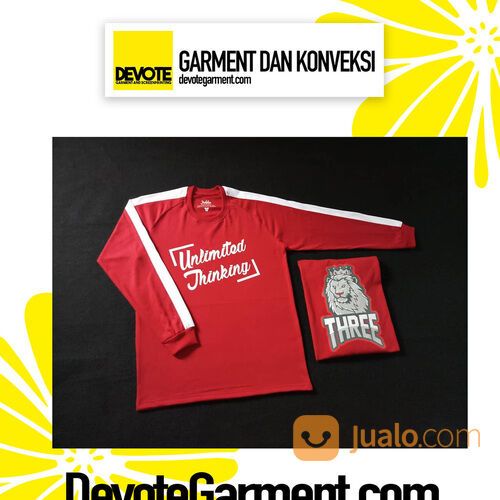 Jasa Sablon Kaos Kertosono | Devote Garment & Konveksi