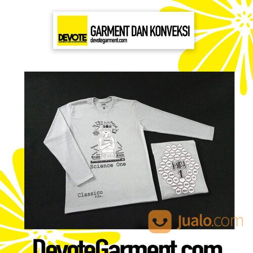 Jasa Sablon Kaos Kertosono | Devote Garment & Konveksi