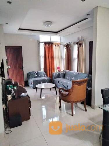 Rumah Full Furnish Lumina Hills Harjamukti