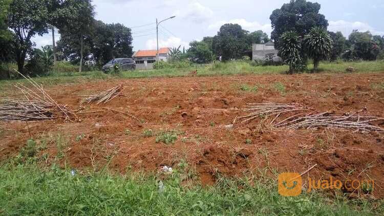 Tanah Bogor Dekat SDN Kencana 2; SHM