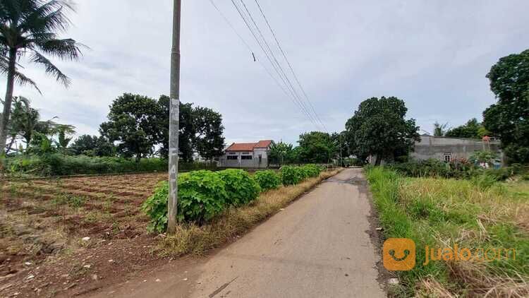 Tanah Bogor Dekat SDN Kencana 2; SHM
