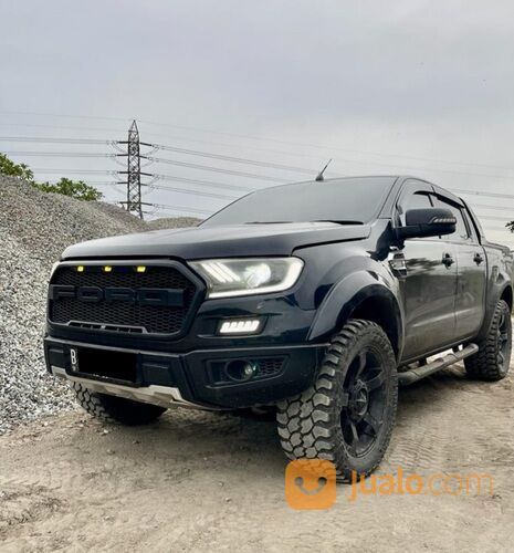 Ford Ranger 4x4 XLS MT 2014 UpGrade(Raptors) Istimewa