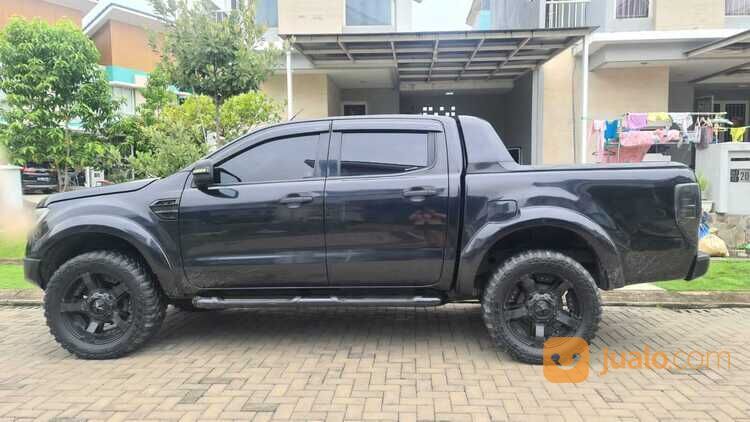 Ford Ranger 4x4 XLS MT 2014 UpGrade(Raptors) Istimewa