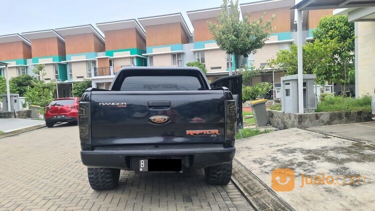 Ford Ranger 4x4 XLS MT 2014 UpGrade(Raptors) Istimewa