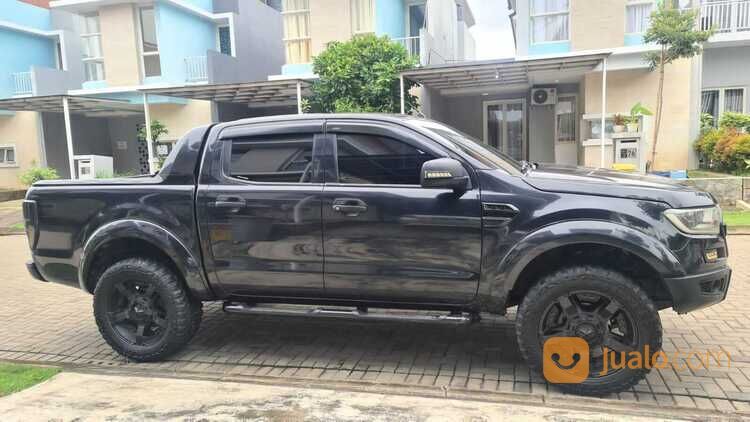 Ford Ranger 4x4 XLS MT 2014 UpGrade(Raptors) Istimewa
