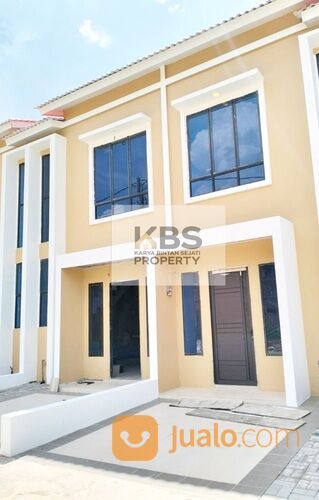 Rumah Golden City Residence 2 Type 60/54 - Batam