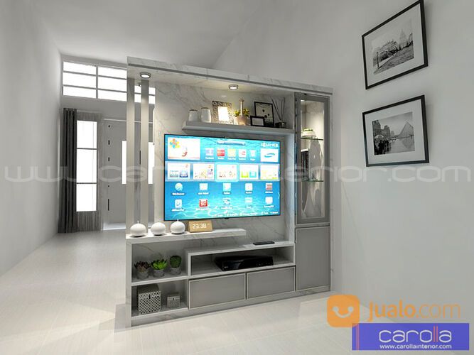 Partisi Ruangan Pembatas Ruangan Sekat Ruangan Minimalis Elegan Murah