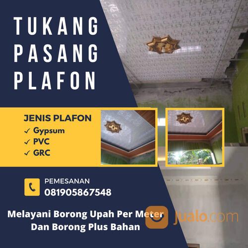 Jasa Tukang Plafon Dlingo
