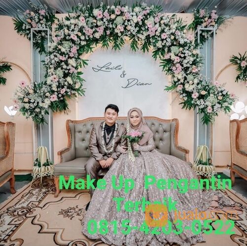 WA 0815-4203-0522, Jasa Make Up Pengantin Panggilan Di Gondang Sragen,