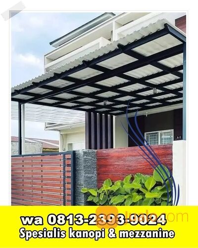 kanopi motor vario 125 di Sukakarya #25