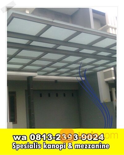 kanopi motor vario 125 di Sukakarya #25