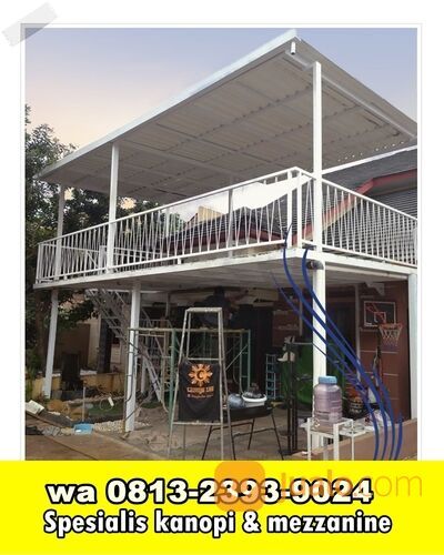 kanopi motor vario 125 di Sukakarya #25