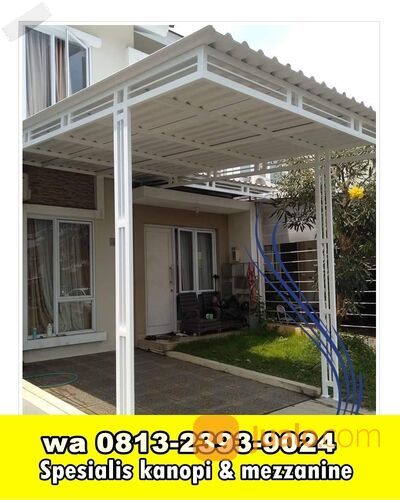 kanopi hollow 3x6 di Jatiasih #54