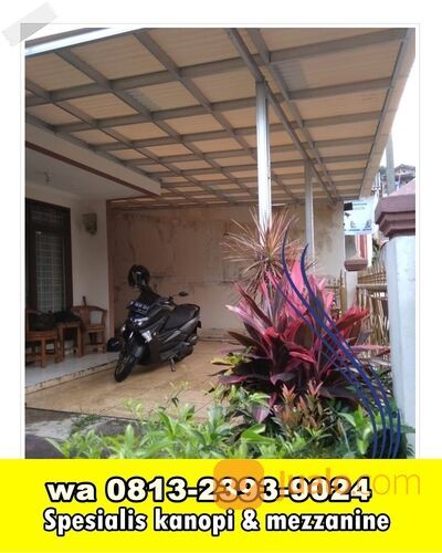 3d warehouse kanopi di Jatisampurna #55