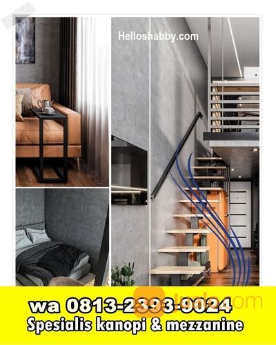 harga kanopi solarflat 3mm per meter di Mustika Jaya #57