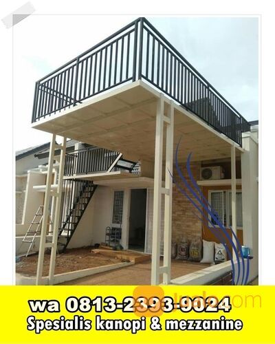 kanopi 6 meter di Tambun Utara #82