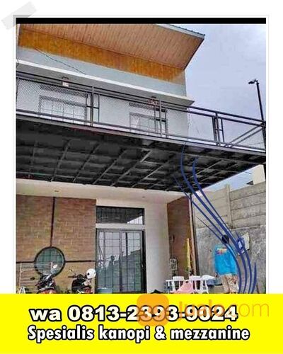 kanopi 6 meter di Tambun Utara #82