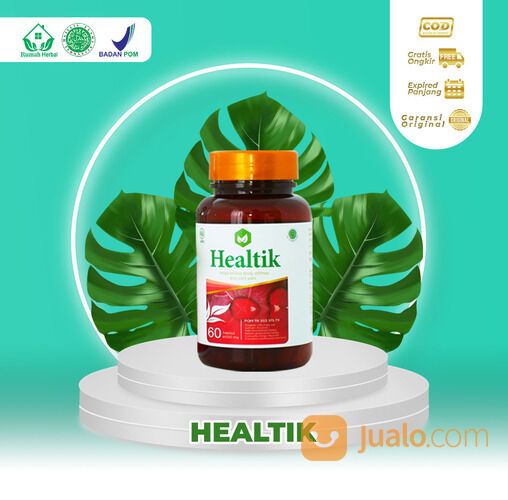 HEALTIK 100% ORIGINAL BPOM